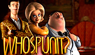 Игровой автомат WhoSpunIt